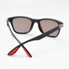 Projektant marki spolaryzowane okulary przeciwsłoneczne mężczyźni Kobiety Driver Strai Mężczyzna Vintage Słońce Mężczyźni Spuare Mirror Summer UV400O Blue304s