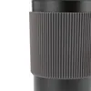 Gobelet thermos à café de 450 ml avec étui antidérapant double couche en acier inoxydable flacon à vide de voiture bouteille isolée de voyage