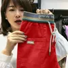 Lente herfst korea mode vrouwen elastische taille losse broek plus size all-matched casual katoen harem femme broek V156 210512