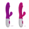 Massage Multispeed Magic Female AV Zauberstab Massagegerät Kaninchen Vibrator Vagina Klitoris Massagegerät Masturbation Elektromotor Sex Produkte1667755