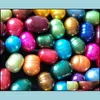 Pärla lösa pärlor smycken piller form stripe ovala sötvattens skal oyster 8-9mm blandade färger med vakuumförpackning fancy present dropp leverans 2