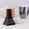 2021 Najnowszy Narzędzia kuchenne Świąteczne Dostawy Party Eiffla Design Salt and Pepper Shakers Wedding Favors