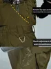 B4 전술화물 바지 군사 야외 군대 전투 바지 ripstop 내마모성 캐주얼 작업 의류 와이드 레그 에어 소프트 Y220308