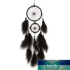 Dream Catcher Room Tenture murale Ornements Plume Pendentif Décoration Ornement DIY Plume Wind Chimes Matériel Kit Usine prix conception experte Qualité Dernière