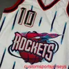 100% cosido Sam Cassell Champion 95 96 Jersey Hombres Mujeres Jóvenes Throwbacks jersey XS-5XL 6XL