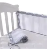 mesh crib liner