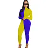 Women Designers Clothes 2022 Fashion Women's Tracksuits Sport Suits Quality Solid Color Open Navel Flared Pants Set