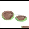 Bedmats Pet Bed Mate Supplies Kennel durable Doggy Puppy Cushion Panier de coussine