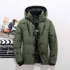 vandring down jacket