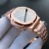 TOP AAA Luxury Men Watches Automatic Watch Date Display Mechanical Movement Designer Wristwatch hela detaljhandeln2674