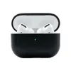 Oortelefoon Gevallen Lederen Case voor Airpods Pro Mode Cover Apple Air Pods 3 Hoofdtelefoon Oorboods Haak