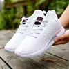 Men Running Shoes Men Basket White Sneakers Outdoor Top Quality Sports Shoe Male All Match Breathable Athletic Trainers Walking Hombre Footwear