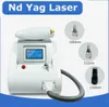 2000mj pekskärm q byte nd yag lasermaskiner tatuering acne ögonbryn pigment borttagning ärr 1320nm 1064nm 532 nm ce