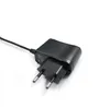 High quality 12V 500mA & 0.5A Power Supply 100-240V AC to DC 5.5mm x2.1mm charger Converter Adapter US EU Plug