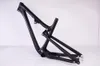 Fietsframes berg koolstof frame 27.5er volledige suspensie vezel Toray T800 BB92 -systeem via as taps toelopende fiets DI2