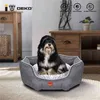 Cama cama suave sofá dormindo impermeável almofada tapete para filhote de cachorro gato almofada de algodão pet suprimentos 210924