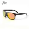 Glazzy UV400 unisex Sun Glass Fashion Italy Digner Custom Mirror Man Män polariserad solglasögon 20223473377