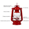 Draagbare lantaarns nacht multifunctionele tent lantaarn kleine binnenophangende ijzerstructuur retro wandel camping licht kerosene lamp outdoor1