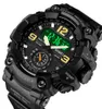 2021 Digital Original Brand Quartz Gent Chronograph Custom Wrist Watch Mens étanche Watch9362451
