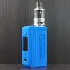 DRAG 3 étui en silicone manchon en caoutchouc coloré housse de protection peau pour Voopoo DRAG3 177W TC Box Mod DHL