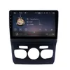 Lecteur Radio Dvd de voiture pour citroën C4 2013-2016 GPS Navi WIFI support caméra de recul 10.1 pouces Android