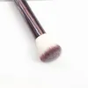 Make-up-Pinsel Sanduhr Nr. 1 Puderpinsel / 2 Rouge – Luxuriöses Blender-Werkzeug für weiches Haar, Bronzer