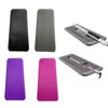 Heat Resistant Silicone Mat Pouch for Curling Hair Straightener Flat Iron and Hair Styling Tool