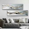 Modern Abstract Lines Canvas Painting Posters and Prints Nordic Wall Art Picture for Living Room Bedroom Luxury Home Decoration 210705