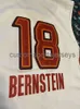 Custom 2009 West All-Star Andrew Bernstein Basketball Jersey Embroidery add any name number