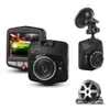 24quot vehículo 1080P coche DVR tablero 32GB cámara grabadora de vídeo tarjeta de memoria cámara de salpicadero GSensor GPS4726538