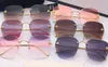 Marcas Gafas de sol Moda Multicolor Clásico Mujeres Gafas para hombre Conducción Deporte Sombreado Tendencia Con Box257I