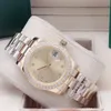 Fashion Women's 31mm Diamond Watch Seven Colour