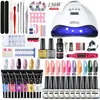 uv acrylic nail art kit