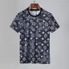 mens short sleeved high quality r street hip hop t-shirt tops Avant garde skulls casual trend t-shirts9