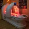 Directly effect skin rejuvenation beauty machine slimmingThe far-infrared photon cabin can maintain health fitness Photorejuvenation Whitening and Led campuse.