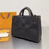 Bolsa de couro macio bolsa de bolsa de moda grande mulheres ombro back saco clássico flor velha crossbody sacos senhoras compras pacote outono e inverno 2021