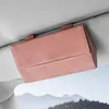 Other Interior Accessories Car Glasses Box General Multi-functional Bill Clip Sunshade