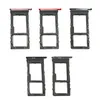 NEW Original Sim Tray Holder For Samsung Galaxy S20 S20Plus Ultra SIM Tray Slot Adapter Socket Repair Parts 6 orders