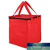 Colors Reusable Eco-Friendly Shopping Insulated Bags Heavy Duty Thermal Totes With Zipper And Handle For Cake Delivery Storage Factory price expert design Quality