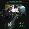 Kontrolery do gier Joysticki Kontroler bezprzewodowy do Xbox Series X/S Controle Wsparcie Bluetooth Gamepad One/Slim Konsola PC Android Joypad