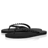 Kauçuk Terlik Kalın Dipler Sandalet Tasarımcı Ayakkabıları Erkekler İçin Soafers Kadınlar Flip Flops Terlik Slaytları Üçlü Siyah Ayakkabı Dış Mekan Kapalı Kutu