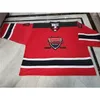 0098Rare hockey jersey män ungdom kvinnor vintage nyheter tröjor Jimmy sylt målvakt storlek S-5XL anpassade något namn eller nummer