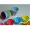 7cm Silica Gel Liners Baking Mold Silicone Muffin Cup Cake Cups Cupcake