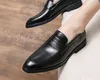 Timsah Ayakkabı Erkekler Resmi Ayakkabı PU Deri Keşiş Oxford Loafer Sapato Sosyal Maskülino Zapatilla Hombre Tasarımcı Botlar