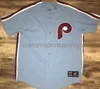 Män Kvinnor Ungdom Broderi Steve Carlton Vintage Baseball Jersey Rare Män Kvinnor Ungdom Baseball Jerseys XS-6XL Alla storlekar