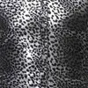 Мужская рубашка леопарда печать ночной клуб Sexy Slim Fit с длинным рукавом мужские рубашки с длинным рукавом рубашки хип-хоп Streetwear Повседневная семья Homme 210522