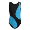 Meninas Vestidos Meninas Activewear Gymnastics Leotards for Girls Dance Ballet Suit Unitterd Gymnastic Athletic Outfits