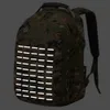 Ryggsäck män utomhus 40l 25l camping militärväska resväskor armé molle klättring taktisk ryggsäck vandring sac de sport