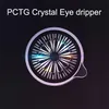 Timemore PCTG Crystal Eye Dripper Coffee Wall Nad Maker V60 Filtr Filiżanka Ręczne Drip Filtry wielokrotnego użytku 211008