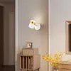 Настенная лампа 6 Вт светодиодный акриловый светильник для чтения приспособления кровать вкл / выключение коммутатор EL Decor